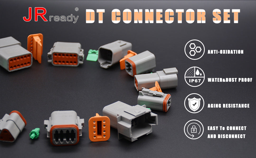 Why do connectors fail?