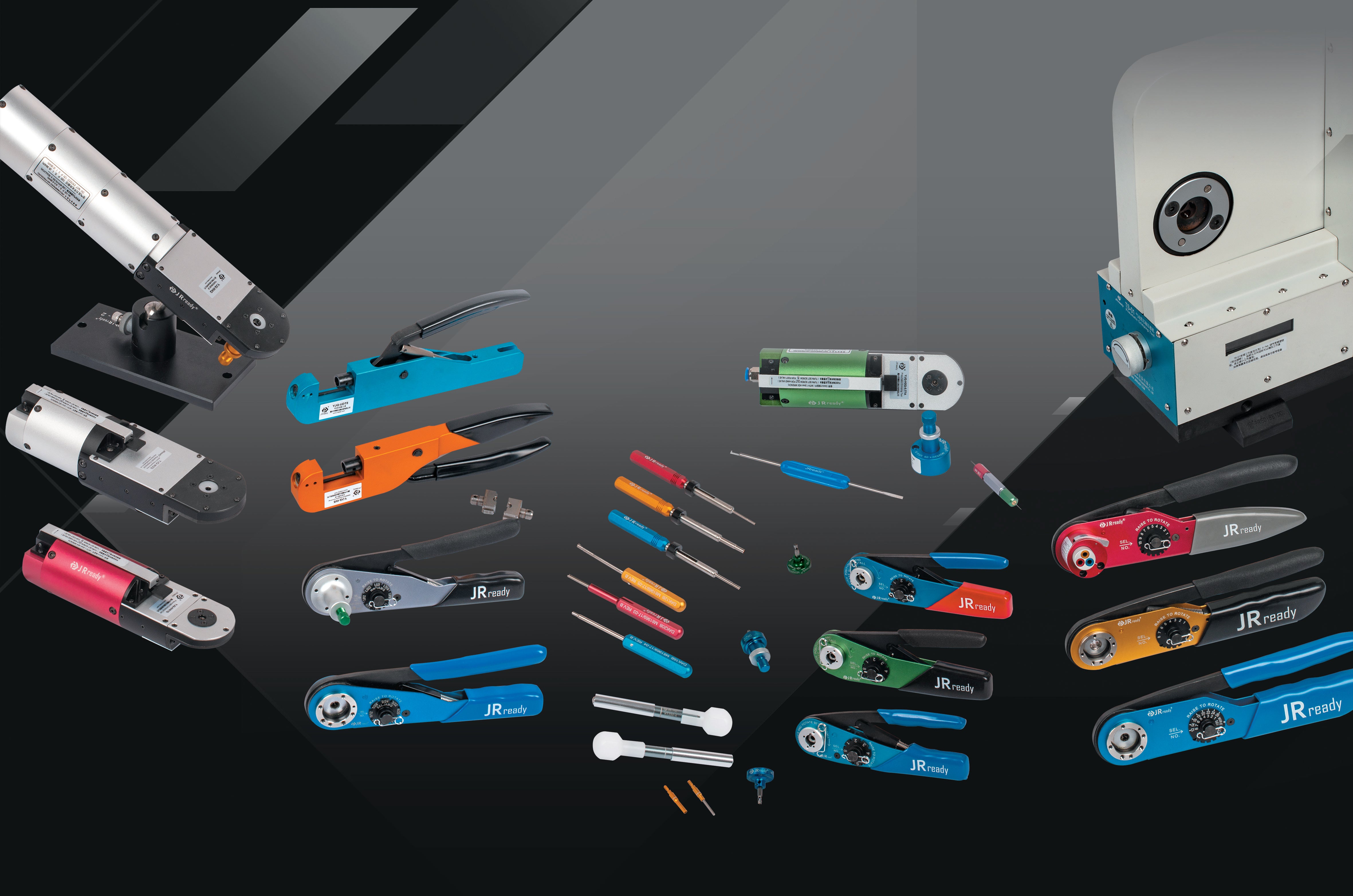 JRready Tool Kits – JRDTOOLS