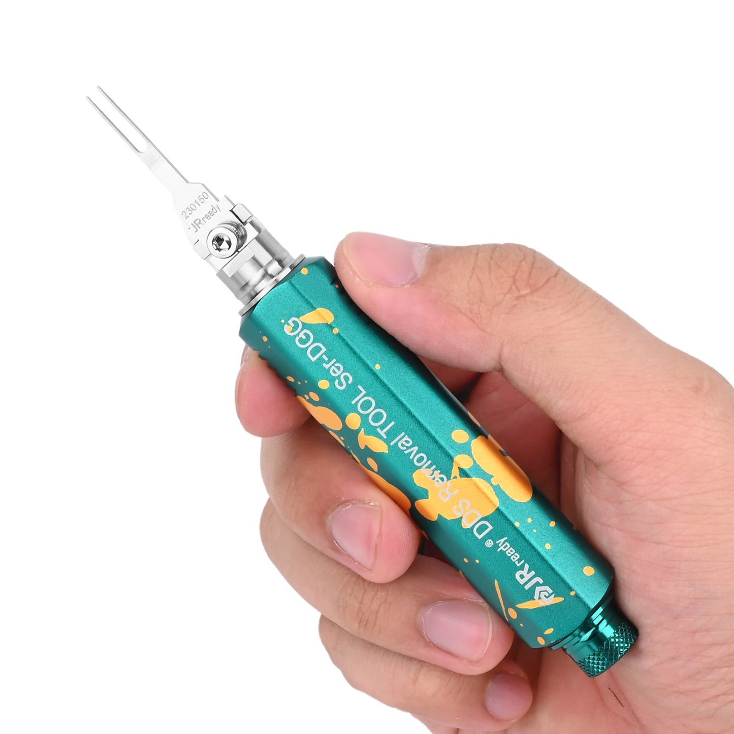 JRready Replaceable heads for removal tools