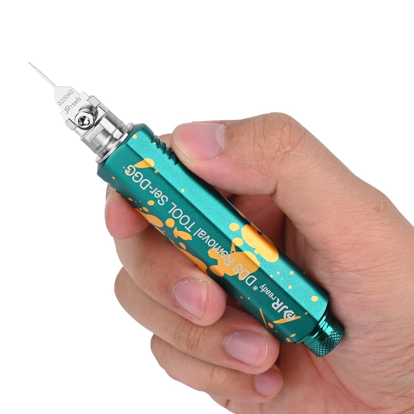JRready Replaceable heads for removal tools