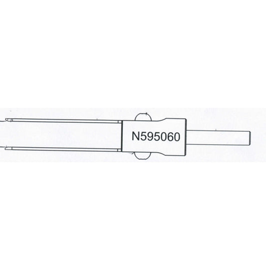 JR/JRconDRK-N595060-010 Ersatzspitzen für Extraktionswerkzeug