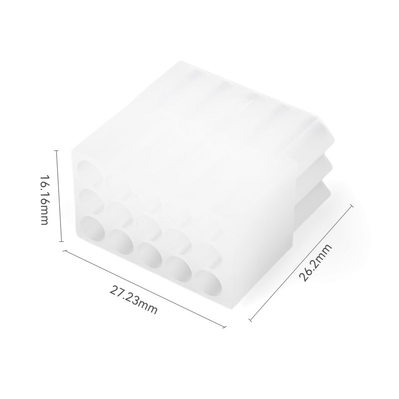 JRready JRN002 15 Pin Standard.093 Pin and Socket Connectors 15