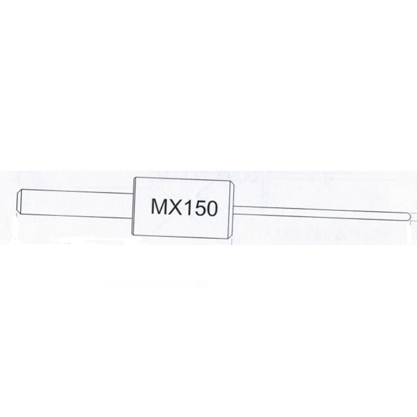 JRready JR/JRconDRK-N595060-010 Extraction Tool Replacement Tips