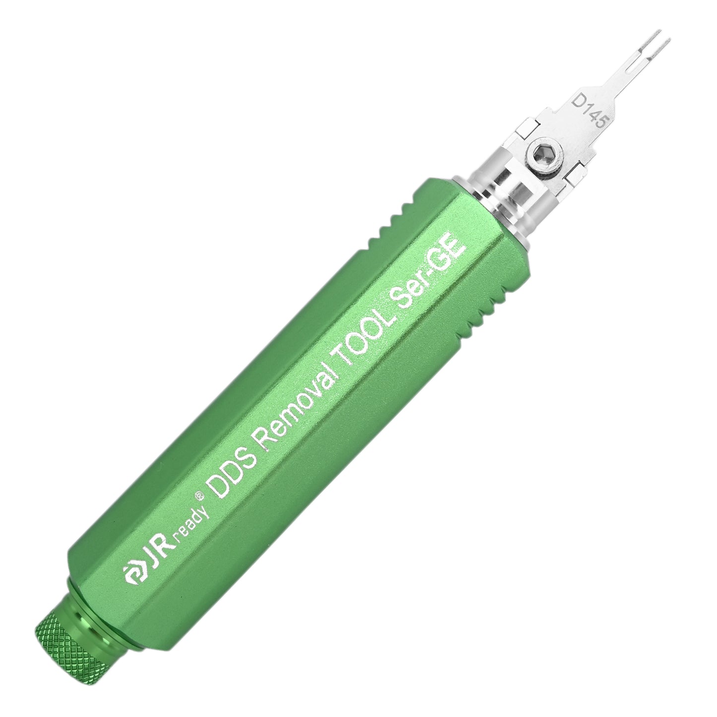 JRready JRDDS-D145-01/ JRDDS-D145-07 Doppelstift-Anschluss-Ausziehwerkzeug für Molex MX 3,0 mm Rastermaß 5557-Serie Stecker (Gehäuse 43020)