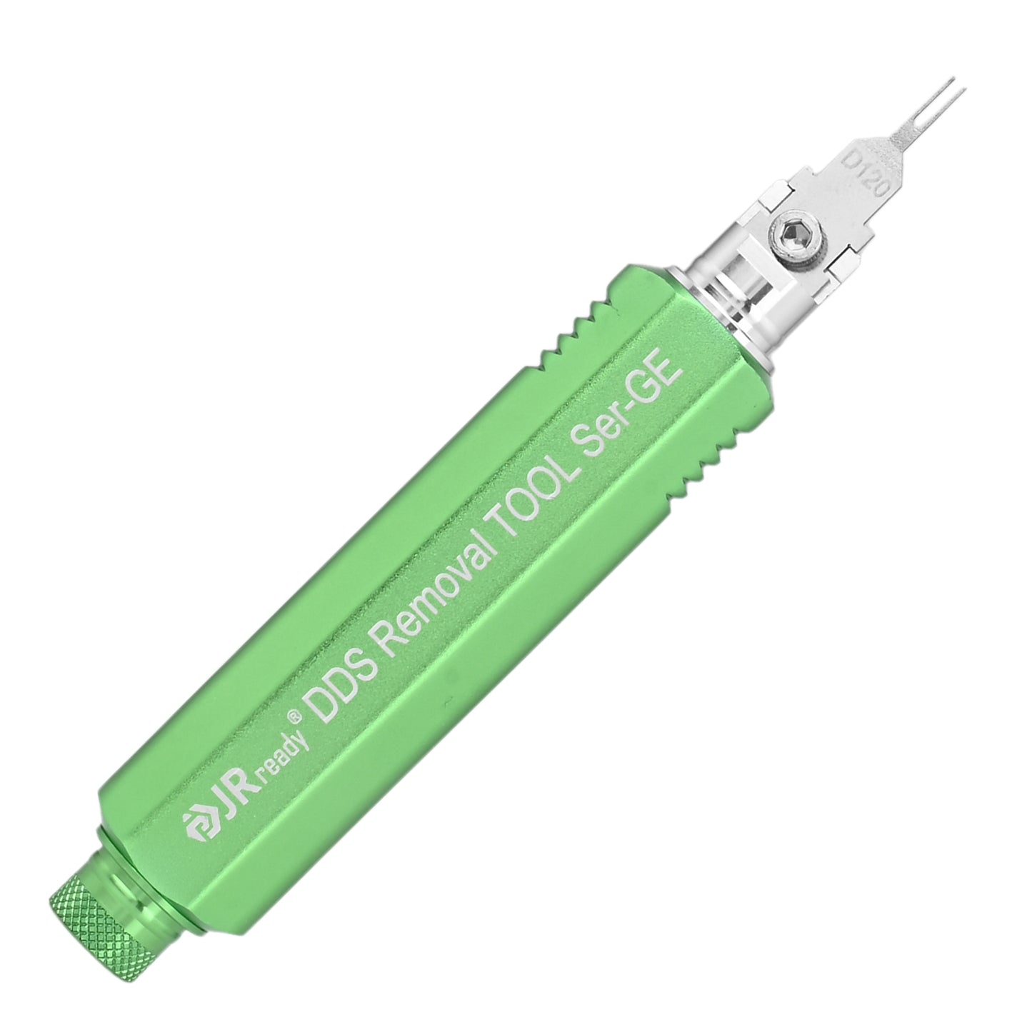 JRready JRDDS-D120-01/ JRDDS-D120-07 Dual-Pin Terminal Extraction Tool for Molex MX 3.0mm pitch 5557 series female terminals (housing 43025)