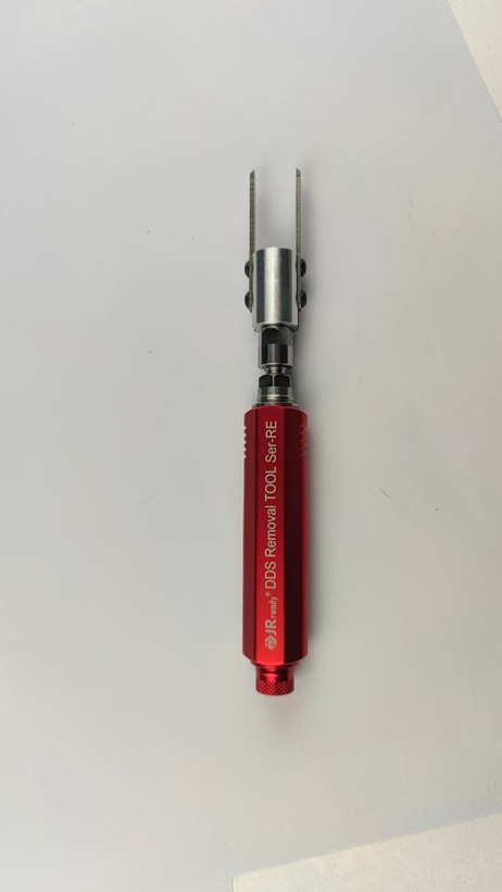 JRready JRDDS-H100AS-01 Terminal Removal Tool for Harting Han 100A 09 14 001 3031 3131 WAIN HMK-001 MC FC, Industrial Switchgear & Heavy Machinery Connector Rework