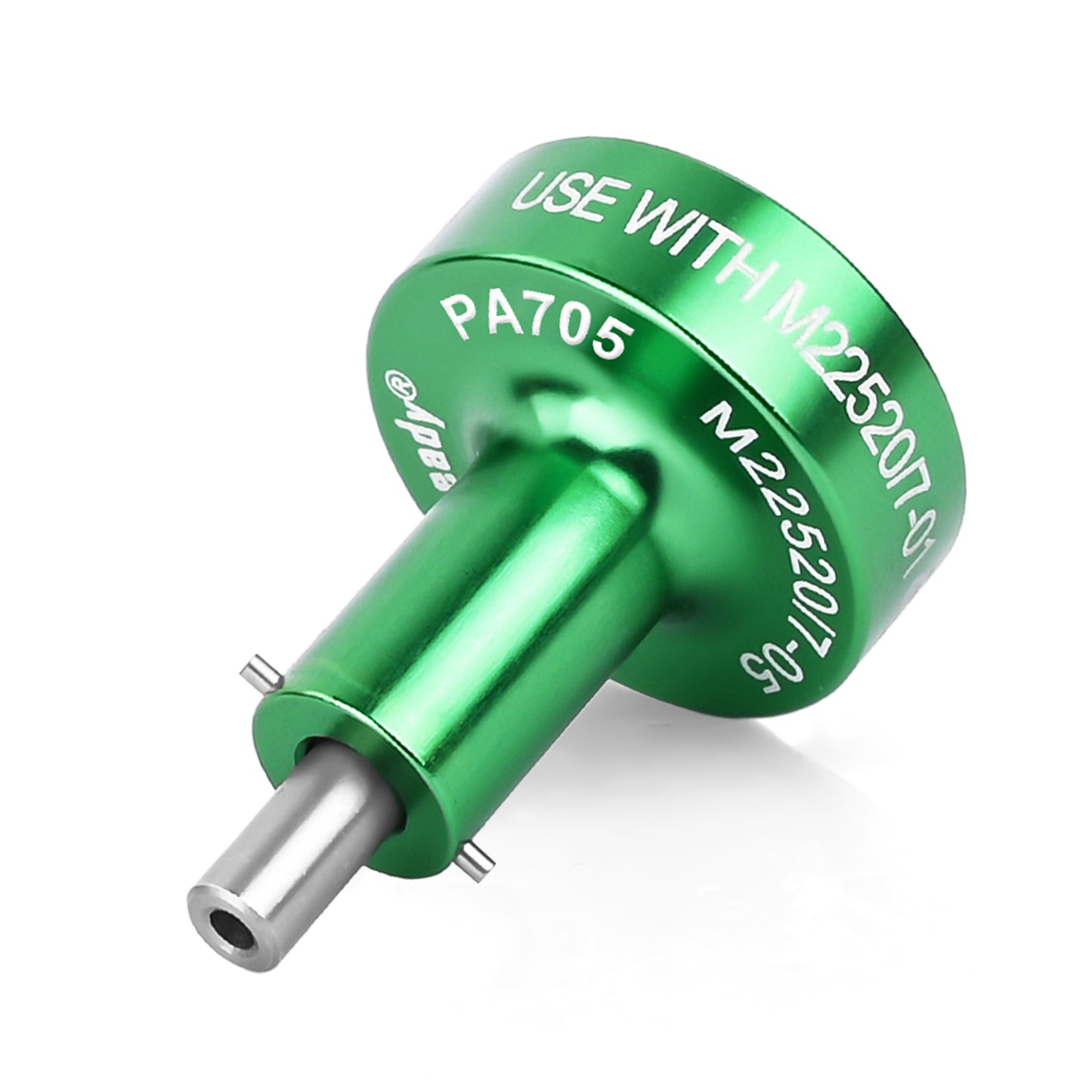 JRready 86-4 / PA705 (M22520/7-05) Positioner/Locator/localizer/for YJQ-W7A & YJQ-W7Q Pin Socket/Contacts/Terminals/wires Crimping Tool