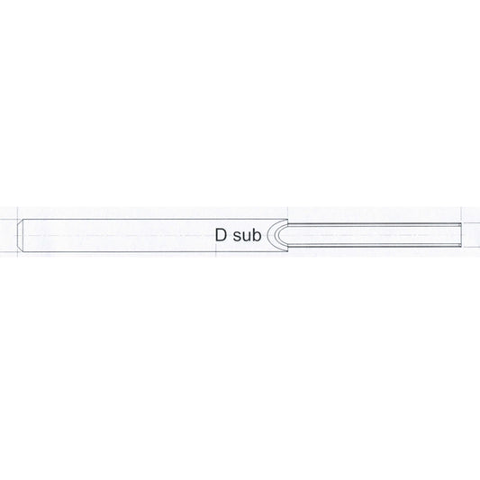 JRready JR/DDS-D sub-010-001 Extraction Tool Replacement Tips