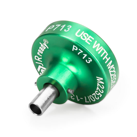 JRready 86-21 / P713 M22520/7-13 Positioner Use With YJQ-W7A M22520/7-01 Crimp Tool