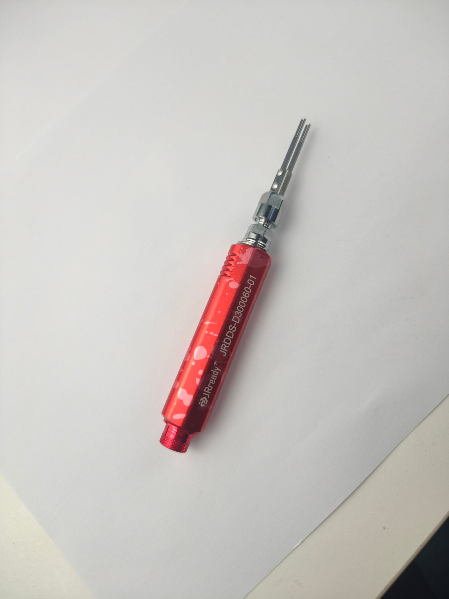 JRready JRDDS-D300060-01 Terminal Removal Tool for AMP MCP 2.8 Bosch BDK BSK 2.8 GHW MAK 2.8, Automotive Sensor Wiring & ECU Connector Repair