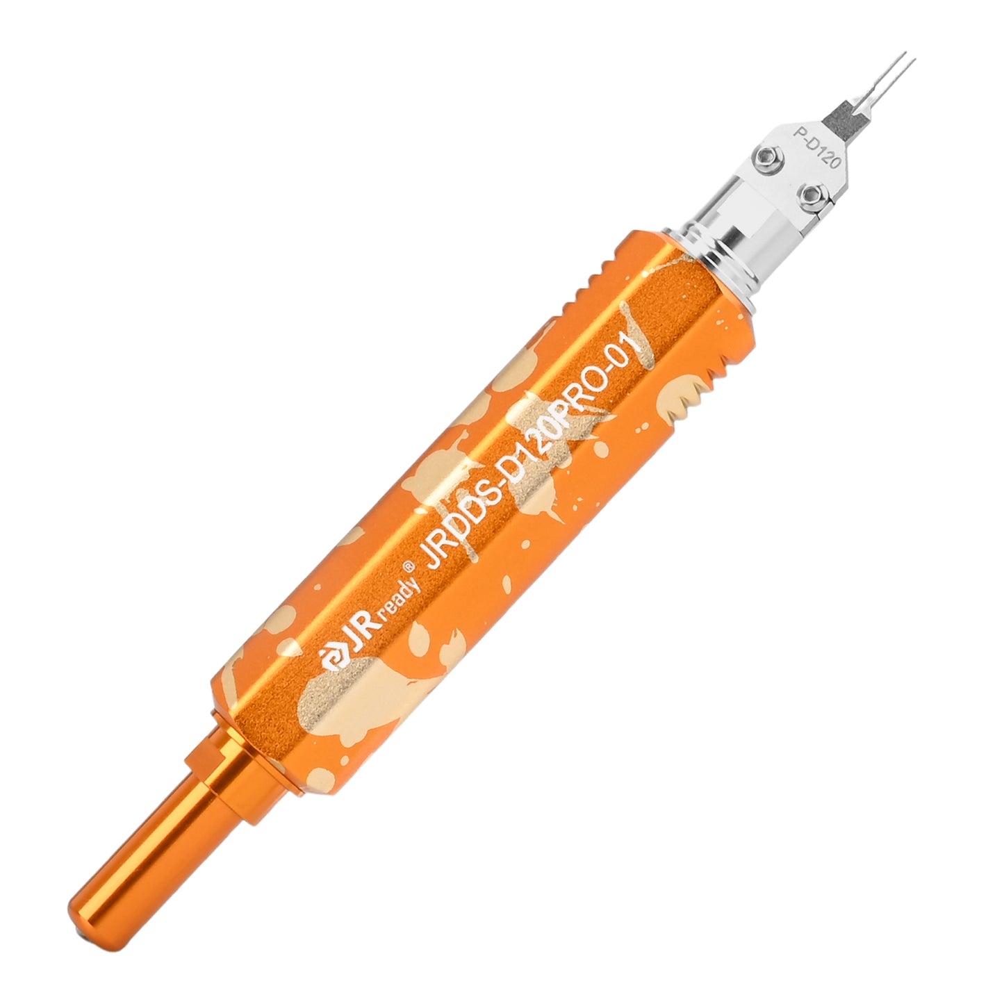 JRready JRDDS-D120P-01/ JRDDS-D120P-13 Strumento di estrazione per terminali a doppio pin per terminali femmina Molex serie 5557 passo MX3,0 mm e alloggiamento maschio 43025 