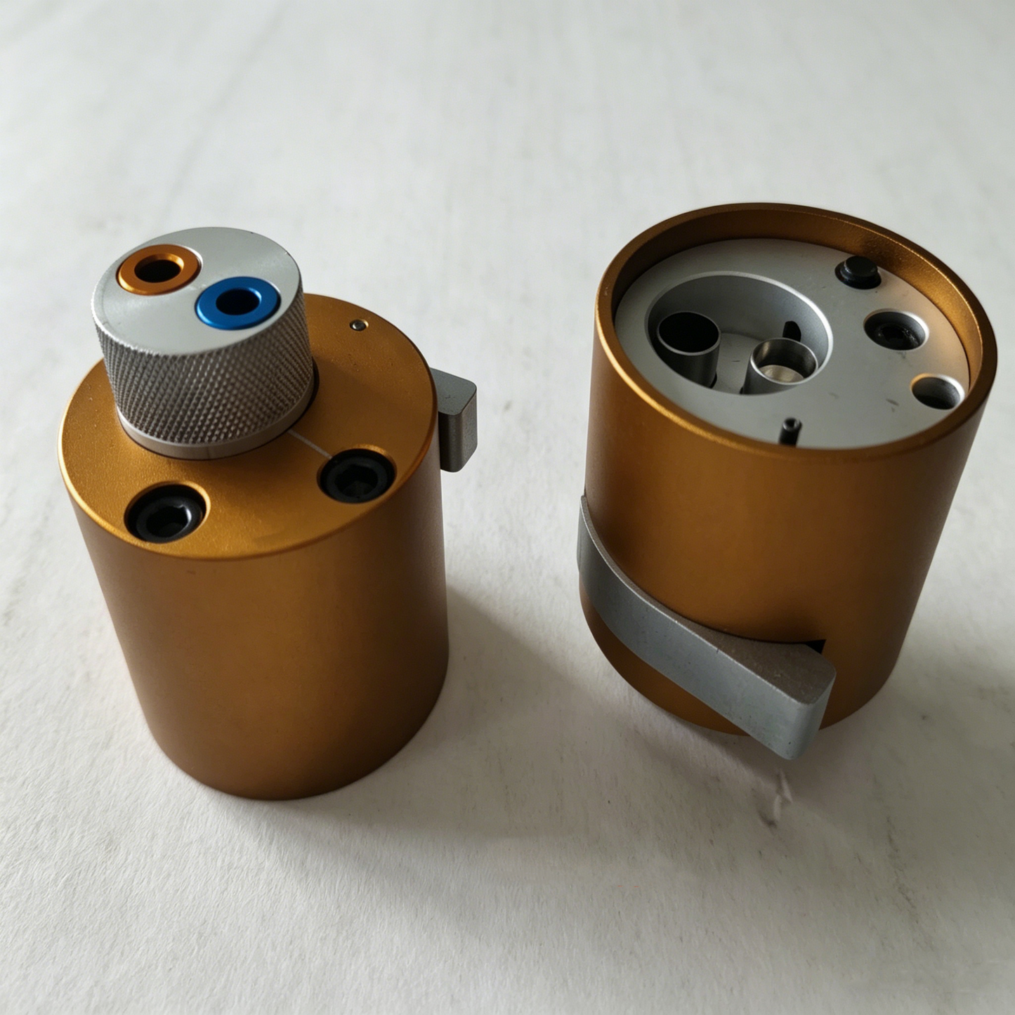 JRready PH40A MIL-Spec Compatible Turret Positioner