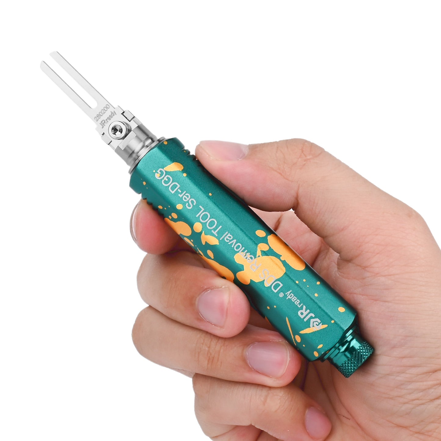 JRready Replaceable heads for removal tools