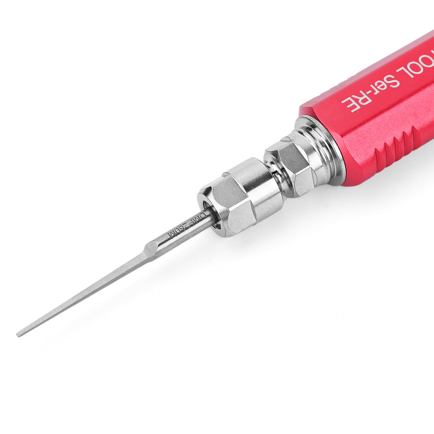 Strumento di estrazione dei terminali a pin JRready JRDDS-DMP280M-01/ JRDDS-DMP280M-03 per Delphi Metri-Pack 150/280/630 e altri piccoli terminali a molla singola