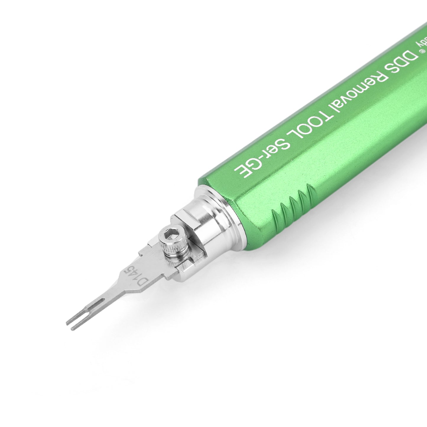 JRready JRDDS-D145-01/ JRDDS-D145-07 Doppelstift-Anschluss-Ausziehwerkzeug für Molex MX 3,0 mm Rastermaß 5557-Serie Stecker (Gehäuse 43020)