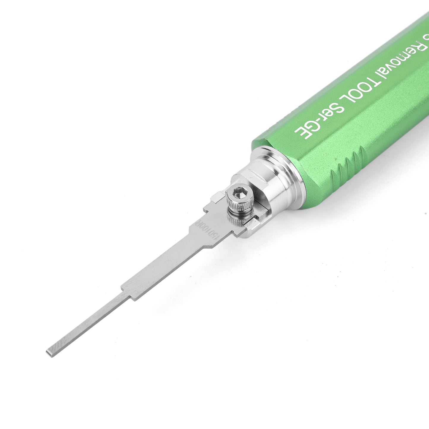 JRready JRDDS-N150100R-01/ JRDDS-N150100R-07 Strumento di estrazione per terminali a pin singolo per vari terminali a molla singola di grandi dimensioni 