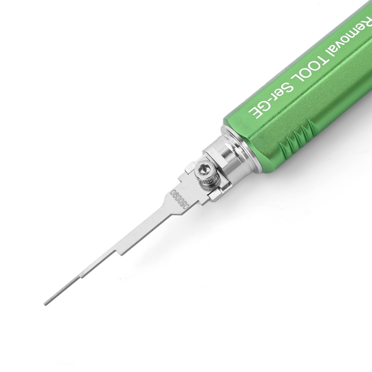 JRready JRDDS-N050090-01/ JRDDS-N050090-07 Single-Pin Terminal Extraction Tool for automotive ECU &amp; display device connectors, TH.025 series connectors and domestic DJ1.8 series automotive connectors