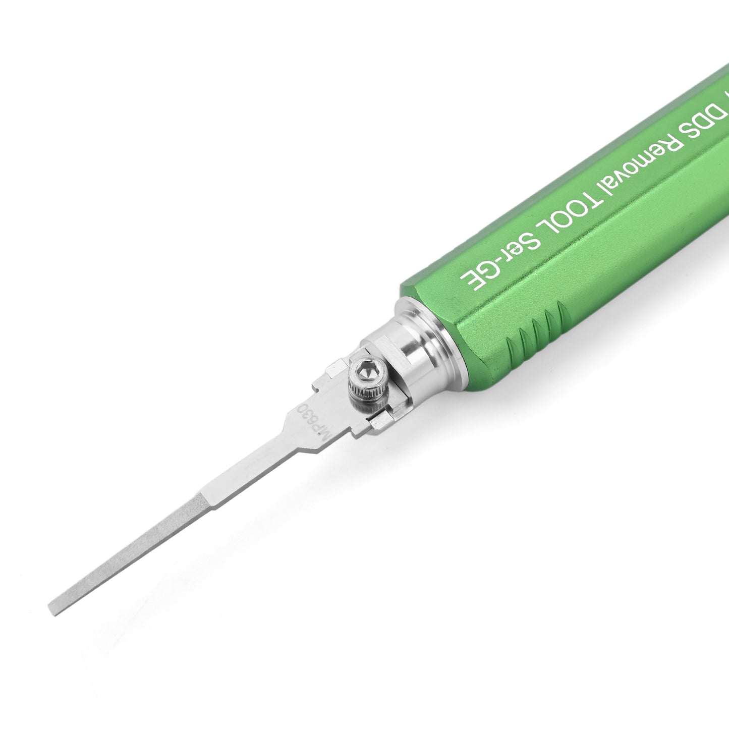 JRready JRDDS-MP630-01/ JRDDS-MP630-07 Ausziehwerkzeug für Einzelstiftklemmen der Serien Delphi Metri-Pack 280/480/630/800 und anderer großer Einzelfederklemmen 