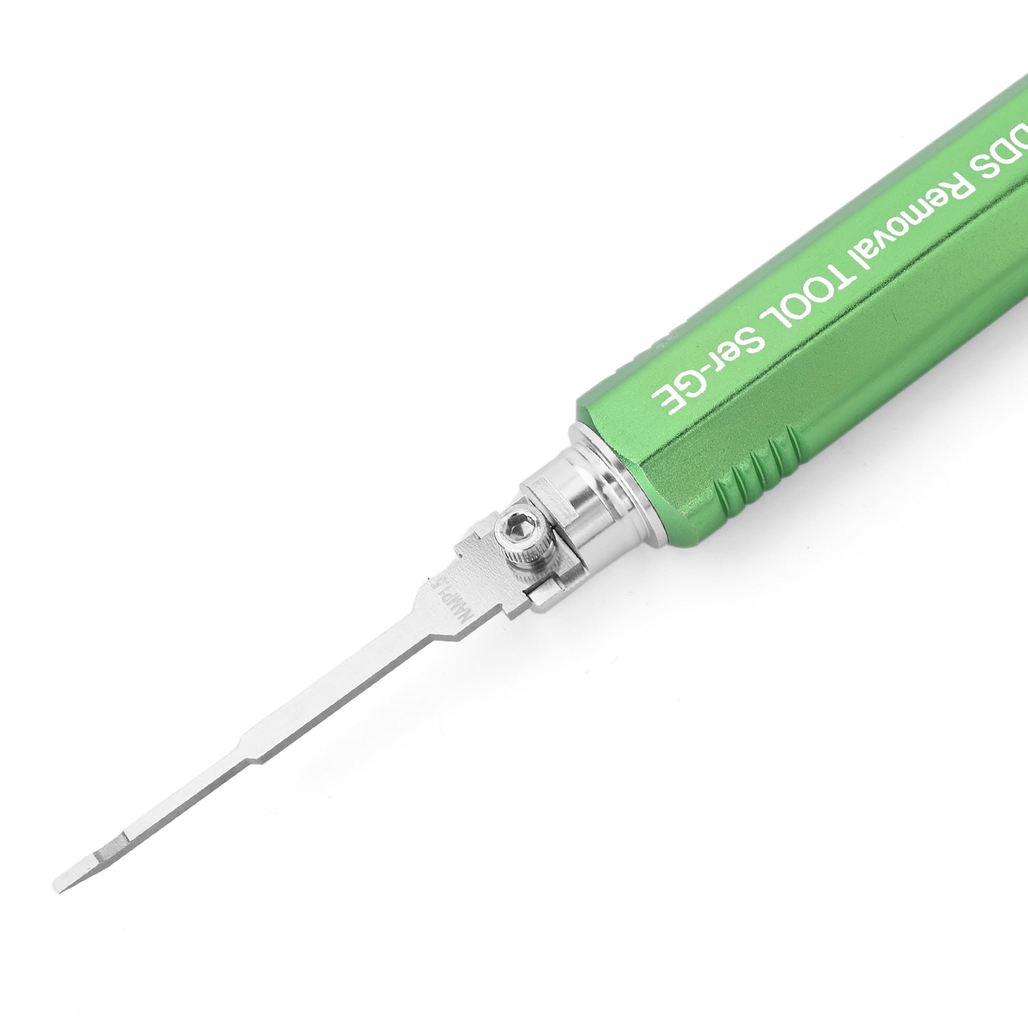 JRready JRDDS-NAMP1.5-01/ JRDDS-NAMP1.5-07 Ausziehwerkzeug für Einzelstiftklemmen der AMP Superseal 1.5-Serie und anderer großer Einzelfederklemmen oder Innenfederklemmen 