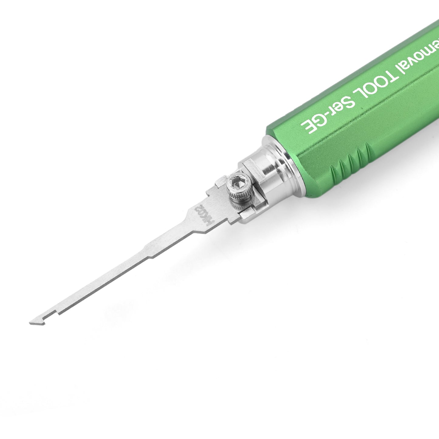 JRready JRDDS-HK02-01/ JRDDS-HK02-07 Haken-Ausziehwerkzeug für die Extraktion der Sekundärverriegelung in Steckverbindern 