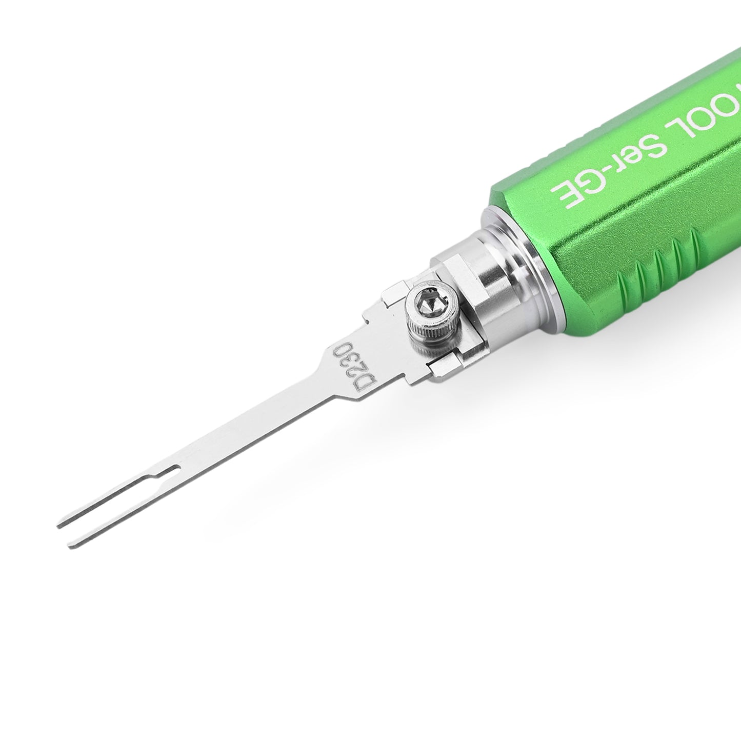 Strumento di estrazione JRready JRDDS-D230-01 / JRDDS-D230-07 per connettori automobilistici delle serie Volkswagen, Audi, Skoda 