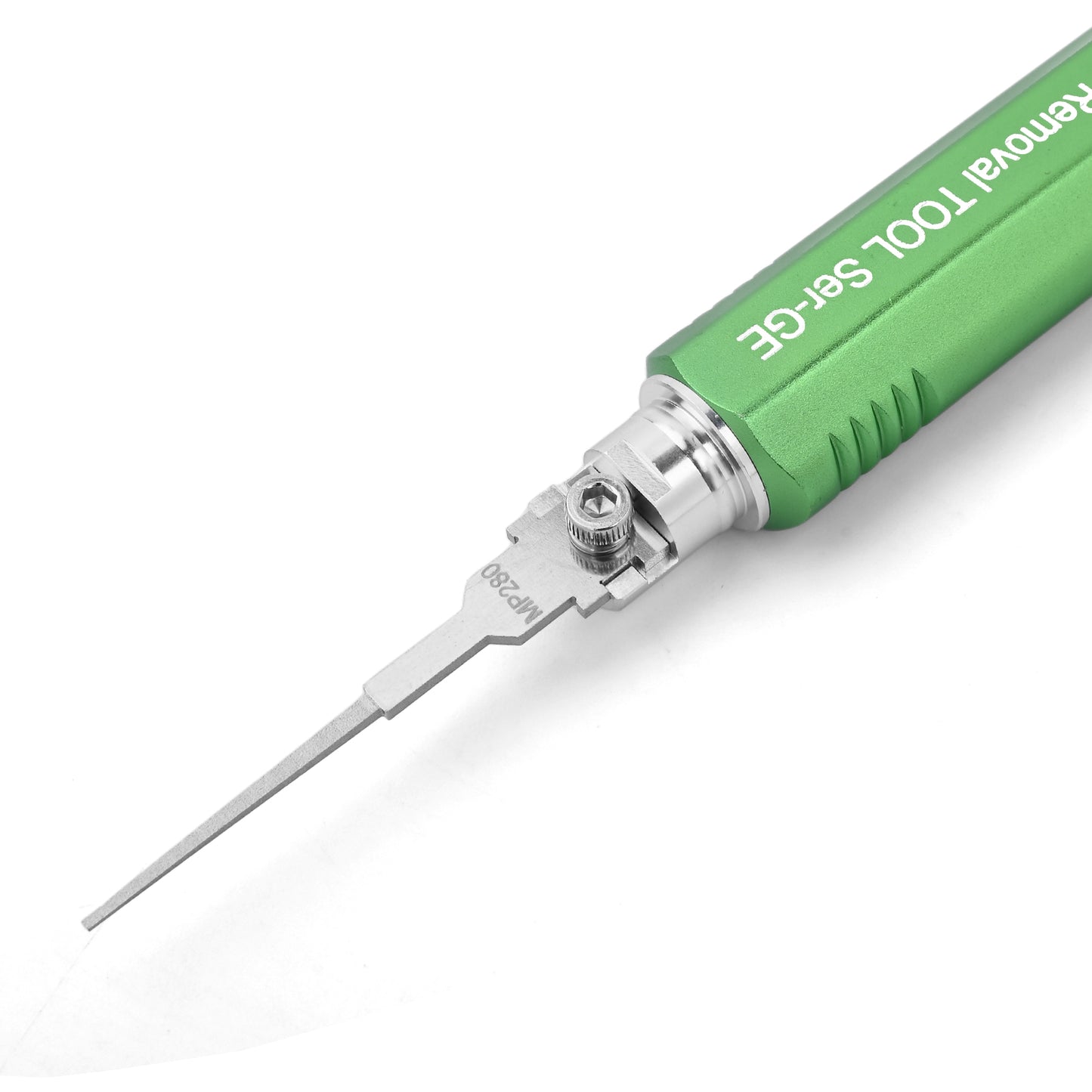 JRready JRDDS-MP280-01/ JRDDS-MP280-07 Ausziehwerkzeug für Einzelstiftklemmen der Serien Delphi Metri-Pack 150/280/630 und anderer kleiner Einzelfederklemmen