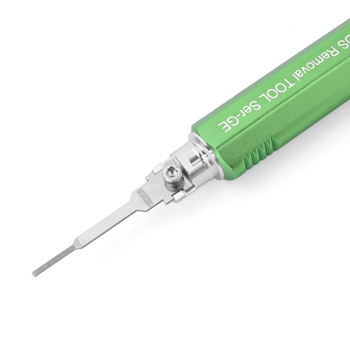 JRready JRDDS-N135060R-01/ JRDDS-N135060R-07 Strumento di estrazione terminale a pin singolo per connettori a fessura piatta con larghezza del foro secondario di 0,6 mm, connettori automobilistici domestici della serie DJ0.7 