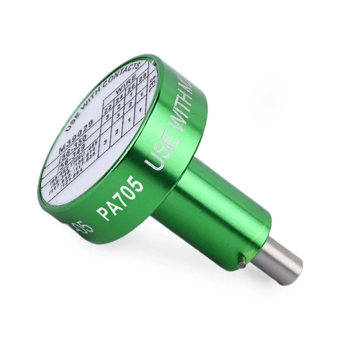 JRready 86-4 / PA705 (M22520/7-05) Positioner/Locator/localizer/for YJQ-W7A & YJQ-W7Q Pin Socket/Contacts/Terminals/wires Crimping Tool