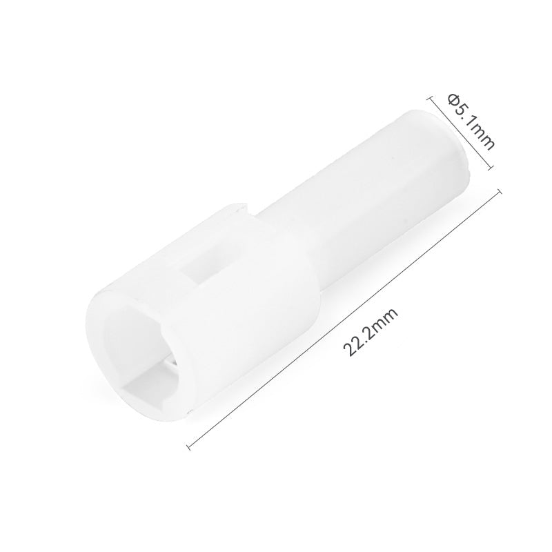 JRready JRN003 1 Pin 20Pairs Molex Connector Kit 062" 1 Circuits Connector Housing 3.68mm Pitch Crimp Terminals 18-24AWG Pins Sockets Standard Molex Wire Connectors（20 sets）