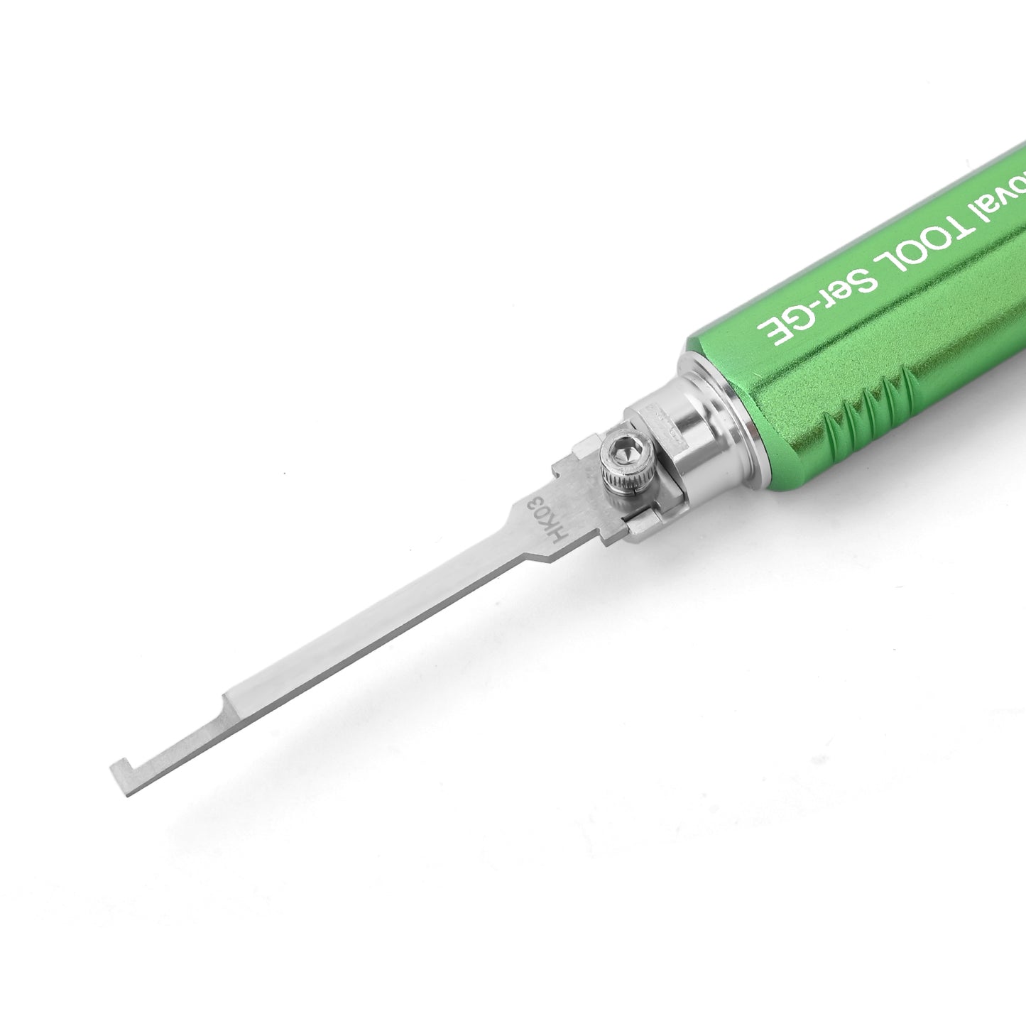 JRready JRDDS-HK03-01/ JRDDS-HK03-07 Strumento di estrazione del terminale a gancio per l'estrazione dei blocchi a cuneo dei connettori della serie Deutsch DT 