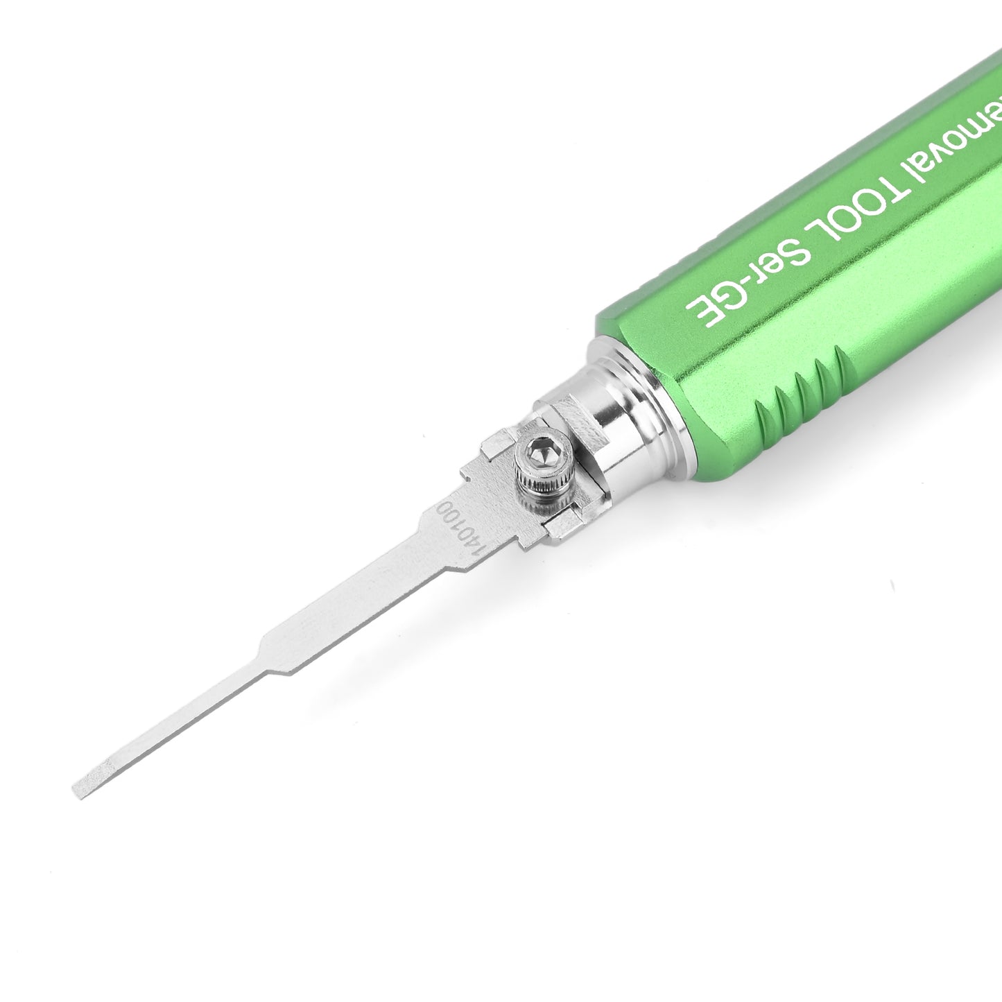 JRready JRDDS-N140100-01/ JRDDS-N140100-07 Strumento di estrazione per terminali a pin singolo per vari terminali a molla singola di grandi dimensioni o terminali a molla interna