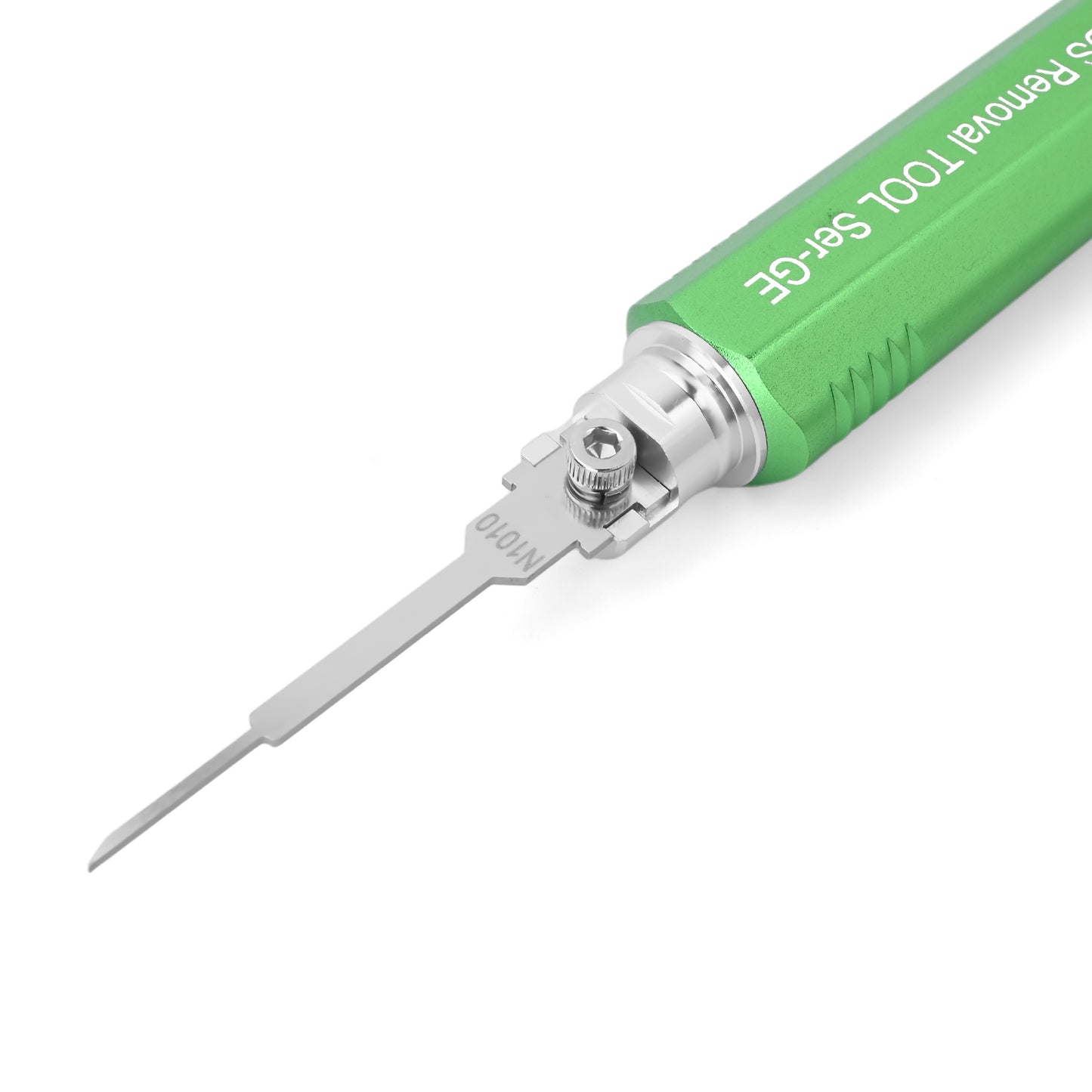 JRready JRDDS-N1010-01/ JRDDS-N1010-07 Strumento di estrazione per terminali a pin singolo per piccoli terminali a molla singola o terminali a molla interna 