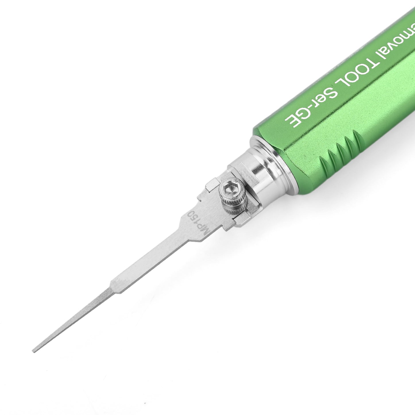 JRready JRDDS-MP150-01/ JRDDS-MP150-07 Ausziehwerkzeug für Einzelstiftklemmen der Serien Aptiv 150, Metri-Pack 150/280 und andere kleine Einzelfederklemmen 