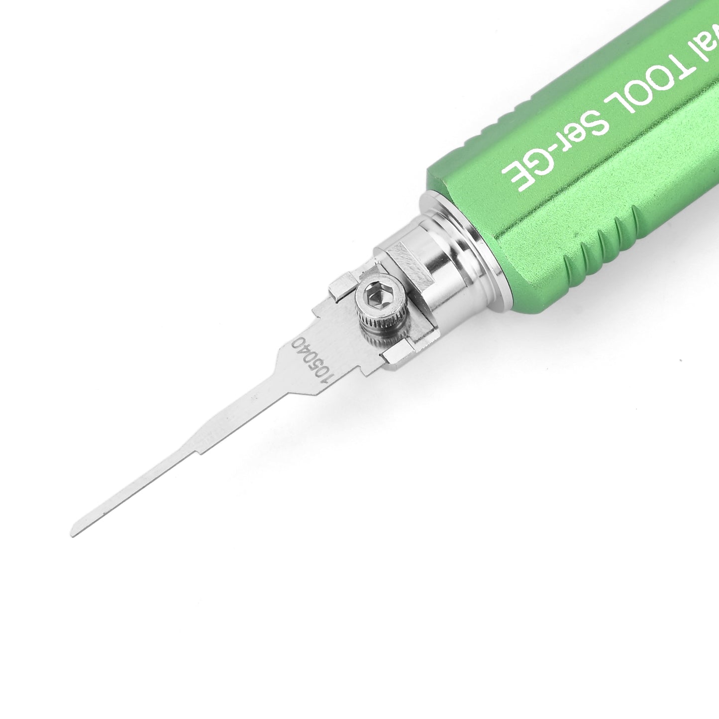 JRready JRDDS-N105040-01/ JRDDS-N105040-07 Strumento di estrazione per terminali a pin singolo per connettori di tipo F serie DIN 41612 