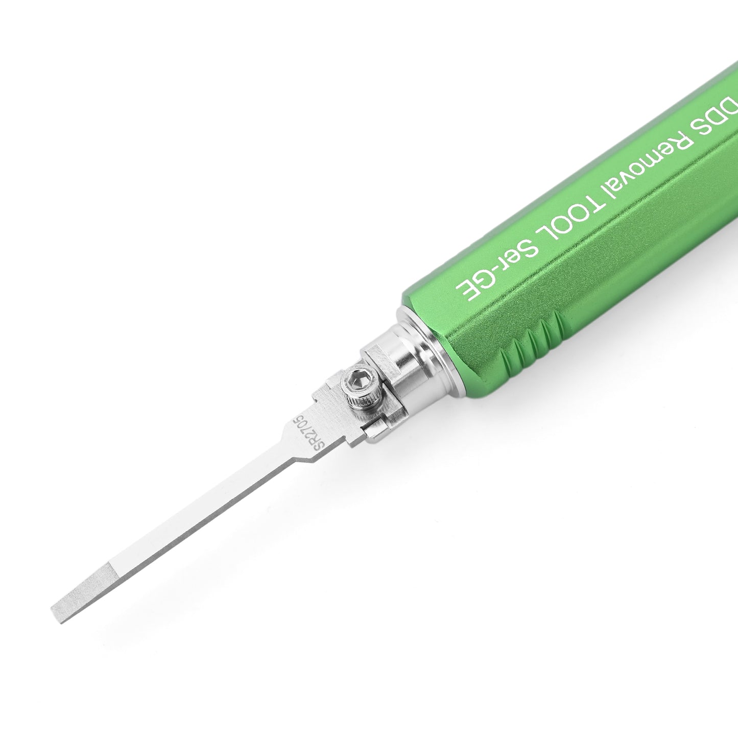 JRready JRDDS-SR2705-01/ JRDDS-SR2705-07 Strumento di estrazione terminale a pin singolo per connettori Deutsch serie DT, DTM, DTP