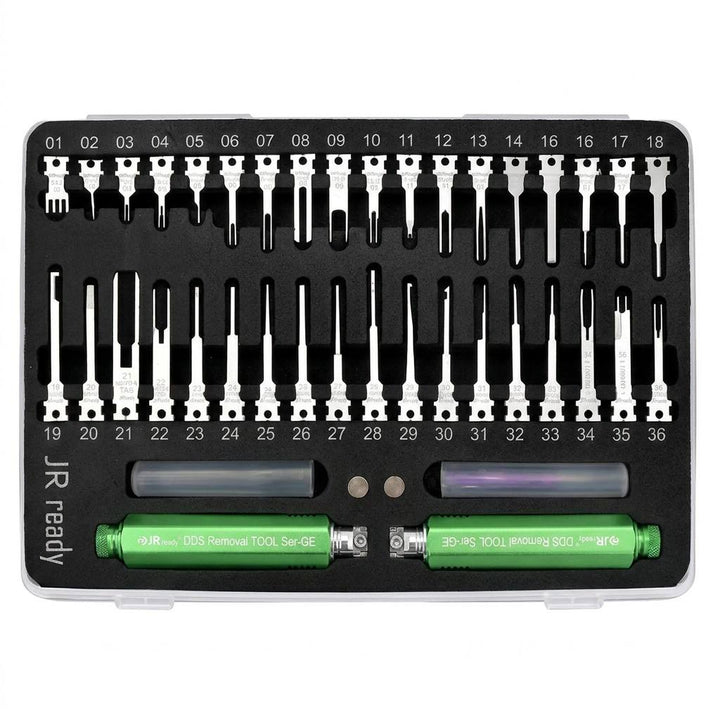 MIL-SPEC SERIES REMOVAL TOOLS