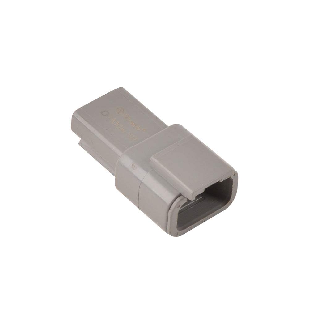 JRready DTM 2 / 3 / 4 / 6 / 8 / 12 Pin Connectors & Solid Contacts 2 Pairs: ST6330-0202 / ST6330-0302 / ST6330-0402 / ST6330-0602 / ST6330-0802 / ST6330-1202