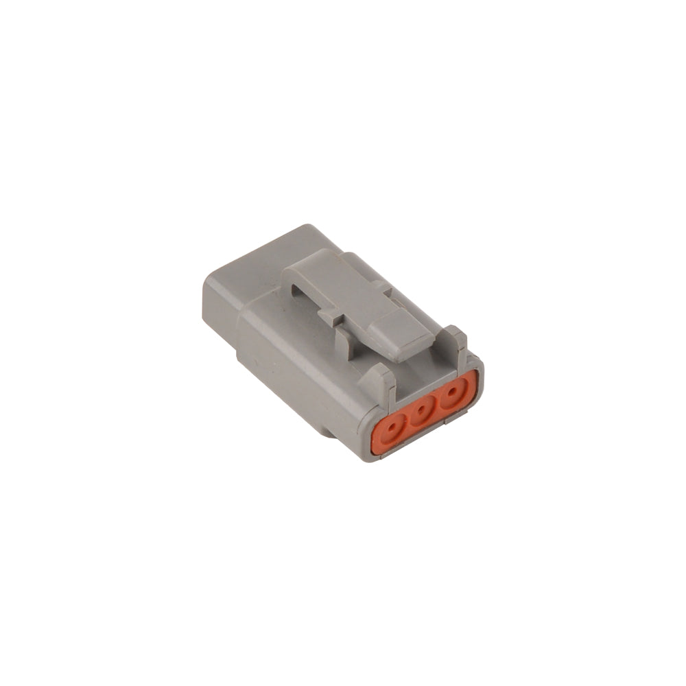 JRready DTM 2 / 3 / 4 / 6 / 8 / 12 Pin Connectors & Solid Contacts 2 Pairs: ST6330-0202 / ST6330-0302 / ST6330-0402 / ST6330-0602 / ST6330-0802 / ST6330-1202