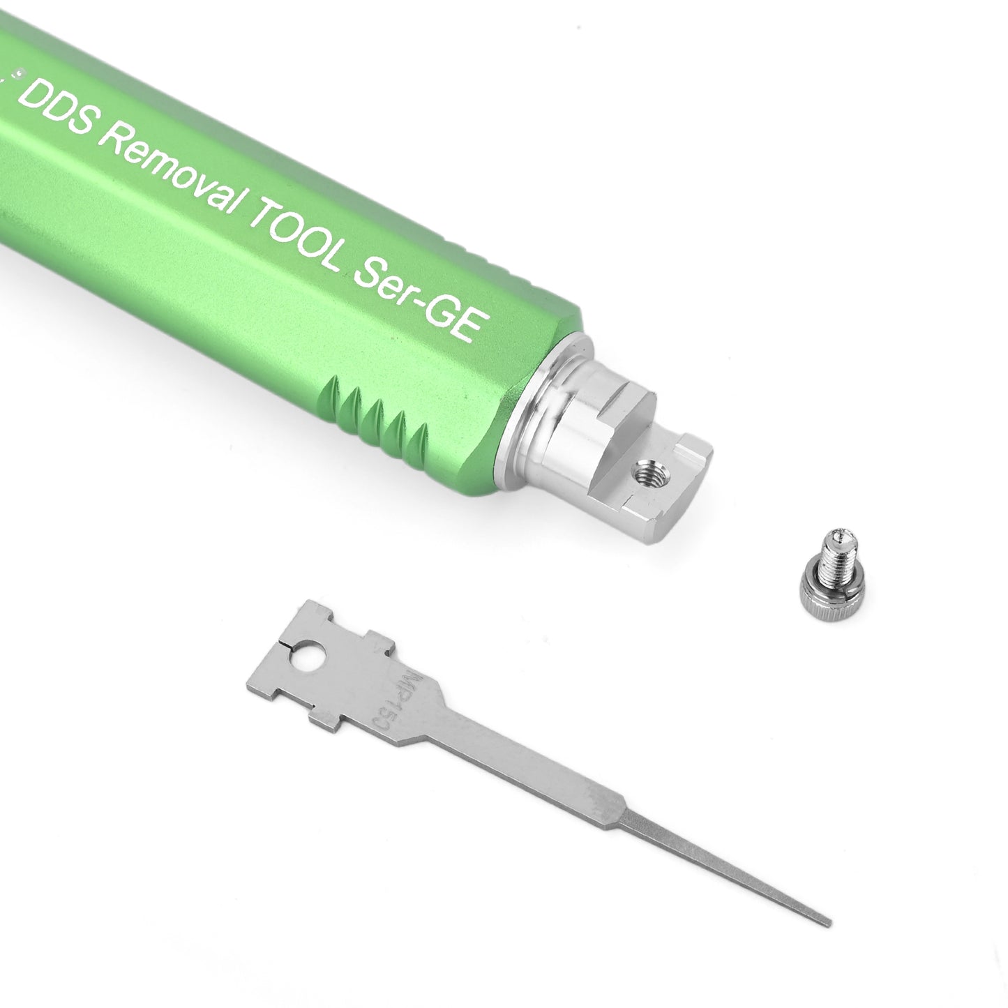 JRready JRDDS-MP150-01/ JRDDS-MP150-07 Ausziehwerkzeug für Einzelstiftklemmen der Serien Aptiv 150, Metri-Pack 150/280 und andere kleine Einzelfederklemmen 