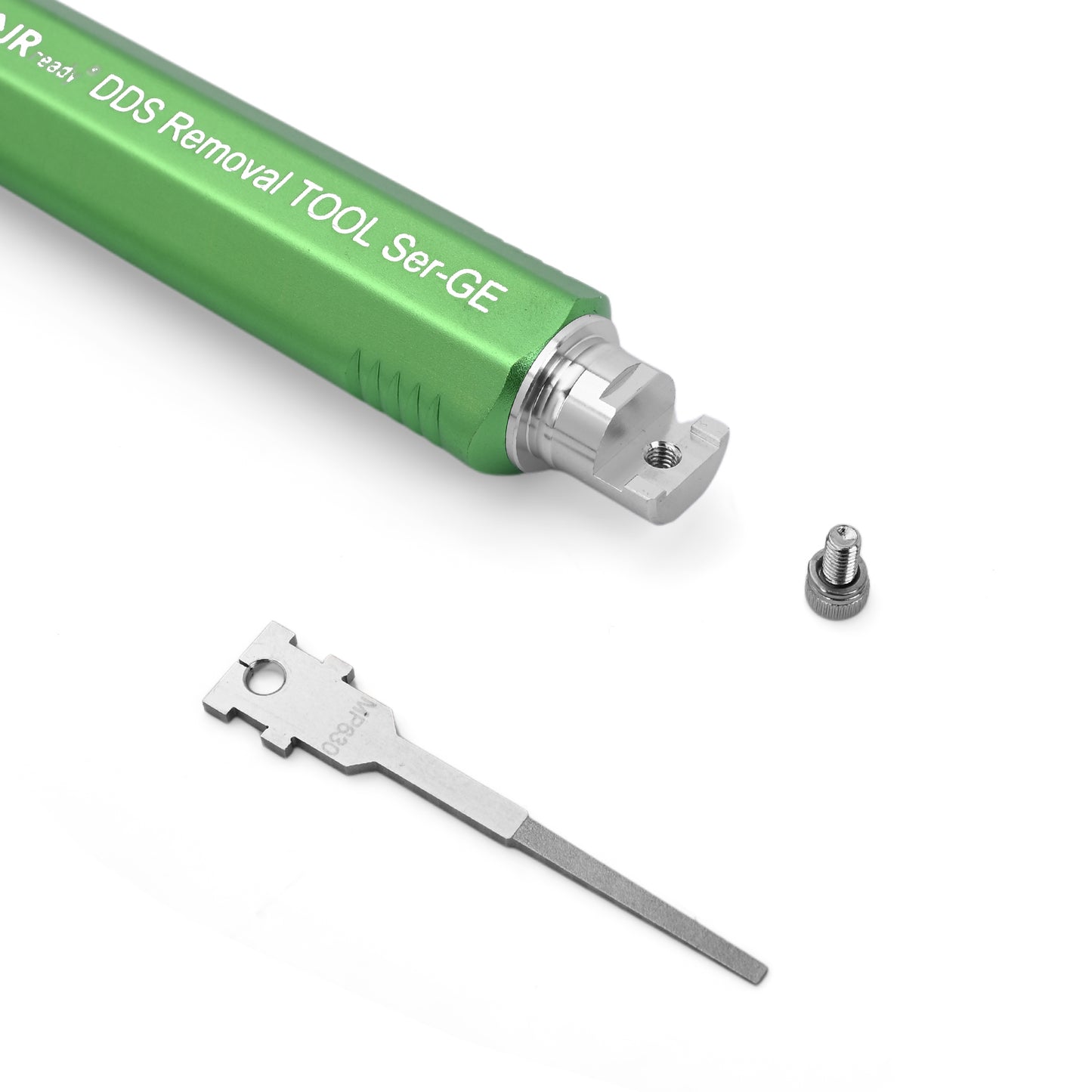 JRready JRDDS-MP630-01/ JRDDS-MP630-07 Ausziehwerkzeug für Einzelstiftklemmen der Serien Delphi Metri-Pack 280/480/630/800 und anderer großer Einzelfederklemmen 