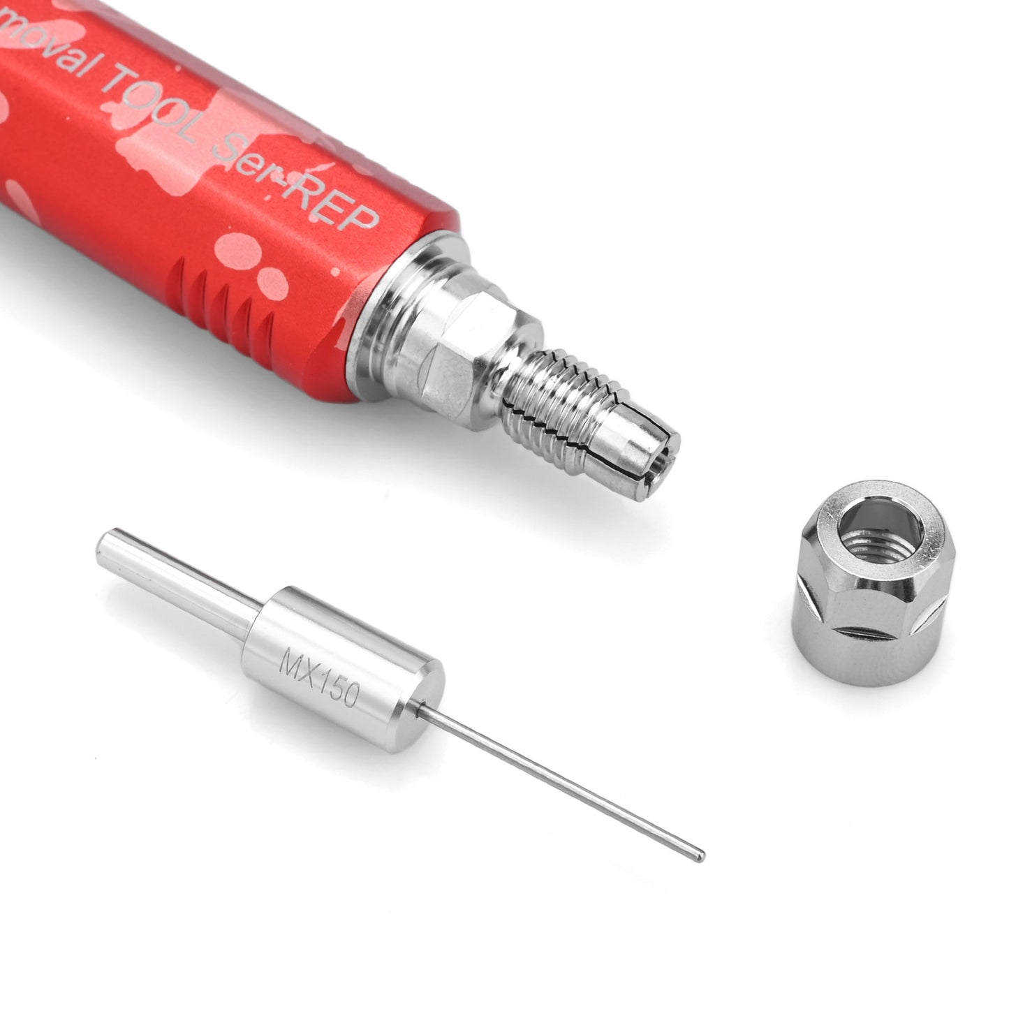 JRready JRDDS-MX150-01/ JRDDS-MX150-03 Extraction Tool For Molex MX150L, MX150, PT bulb sockets, iGrid, SPOX, and motor terminal blocks