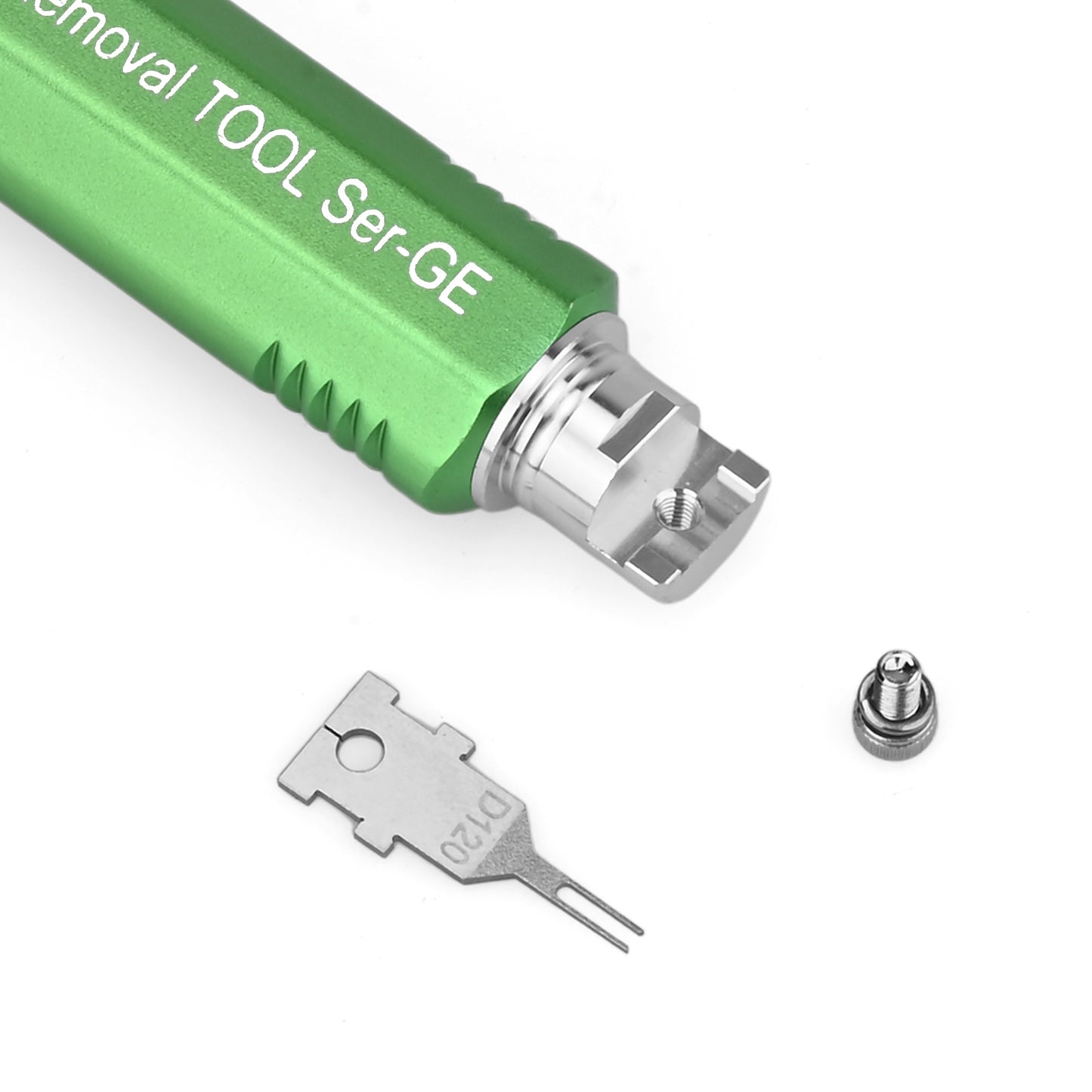 JRready JRDDS-D120-01/ JRDDS-D120-07 Dual-Pin Terminal Extraction Tool for Molex MX 3.0mm pitch 5557 series female terminals (housing 43025)