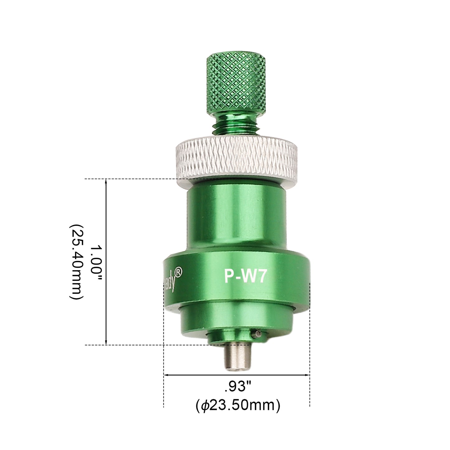 JRready 86-37 / P-W7 Universal Positioners for YJQ-W7A YJQ-W7Q M22520/7-01 Wire Terminal Crimper Tools