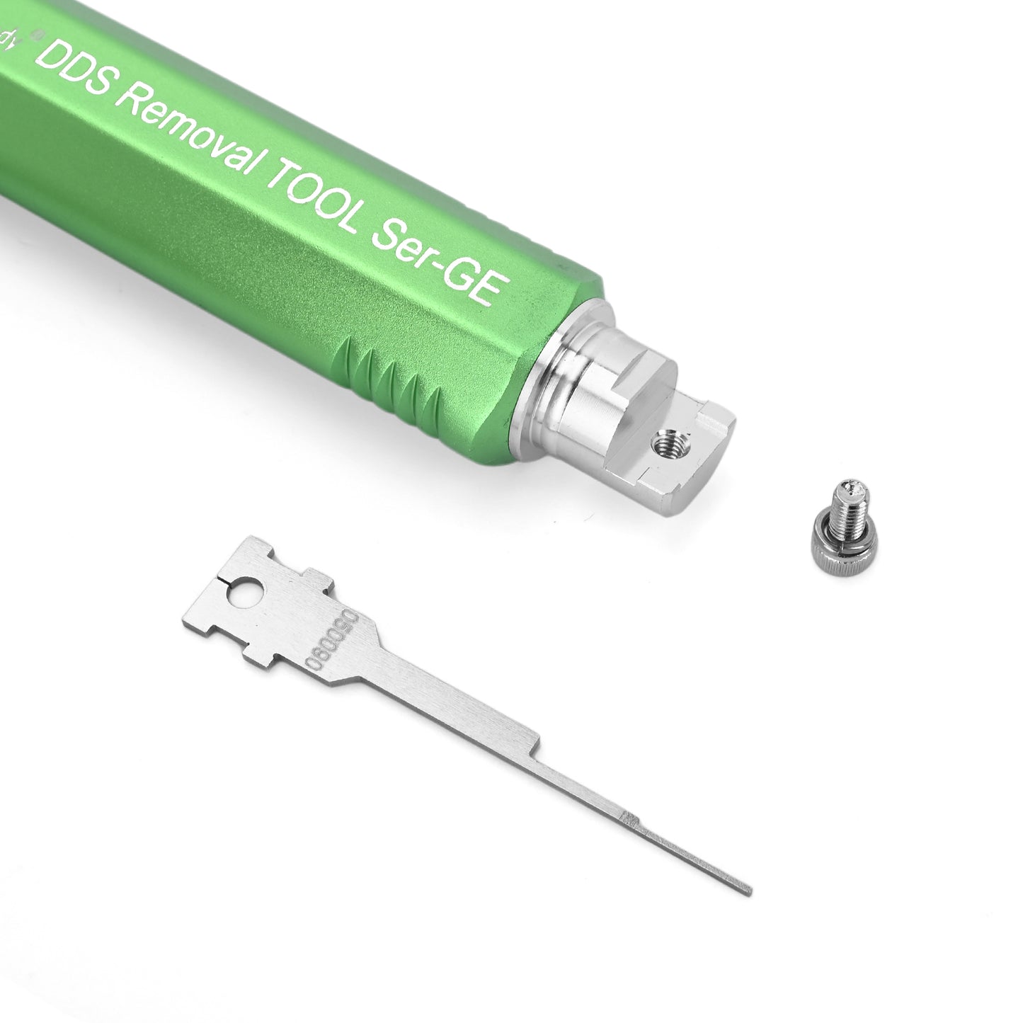 JRready JRDDS-N050090-01/ JRDDS-N050090-07 Single-Pin Terminal Extraction Tool for automotive ECU &amp; display device connectors, TH.025 series connectors and domestic DJ1.8 series automotive connectors