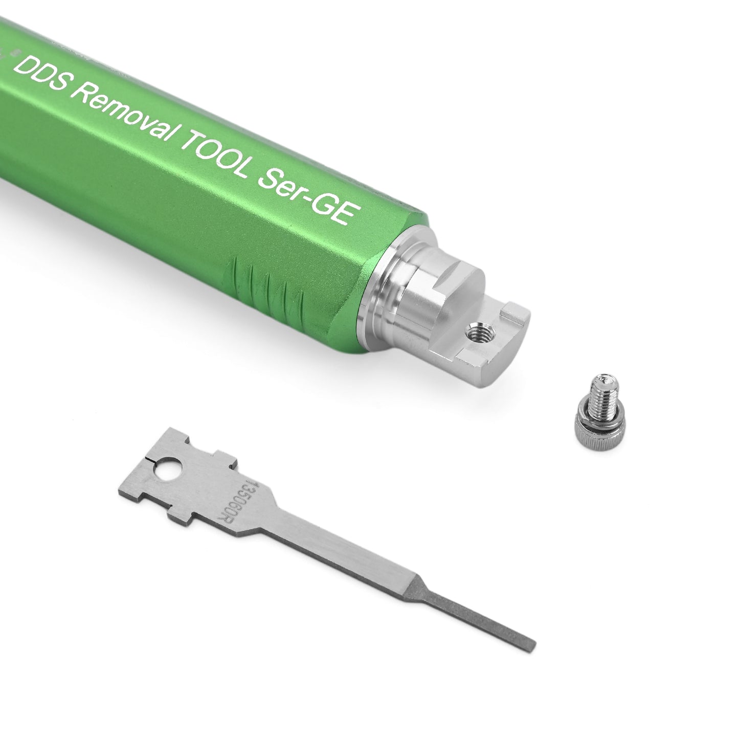 JRready JRDDS-N135060R-01/ JRDDS-N135060R-07 Strumento di estrazione terminale a pin singolo per connettori a fessura piatta con larghezza del foro secondario di 0,6 mm, connettori automobilistici domestici della serie DJ0.7 