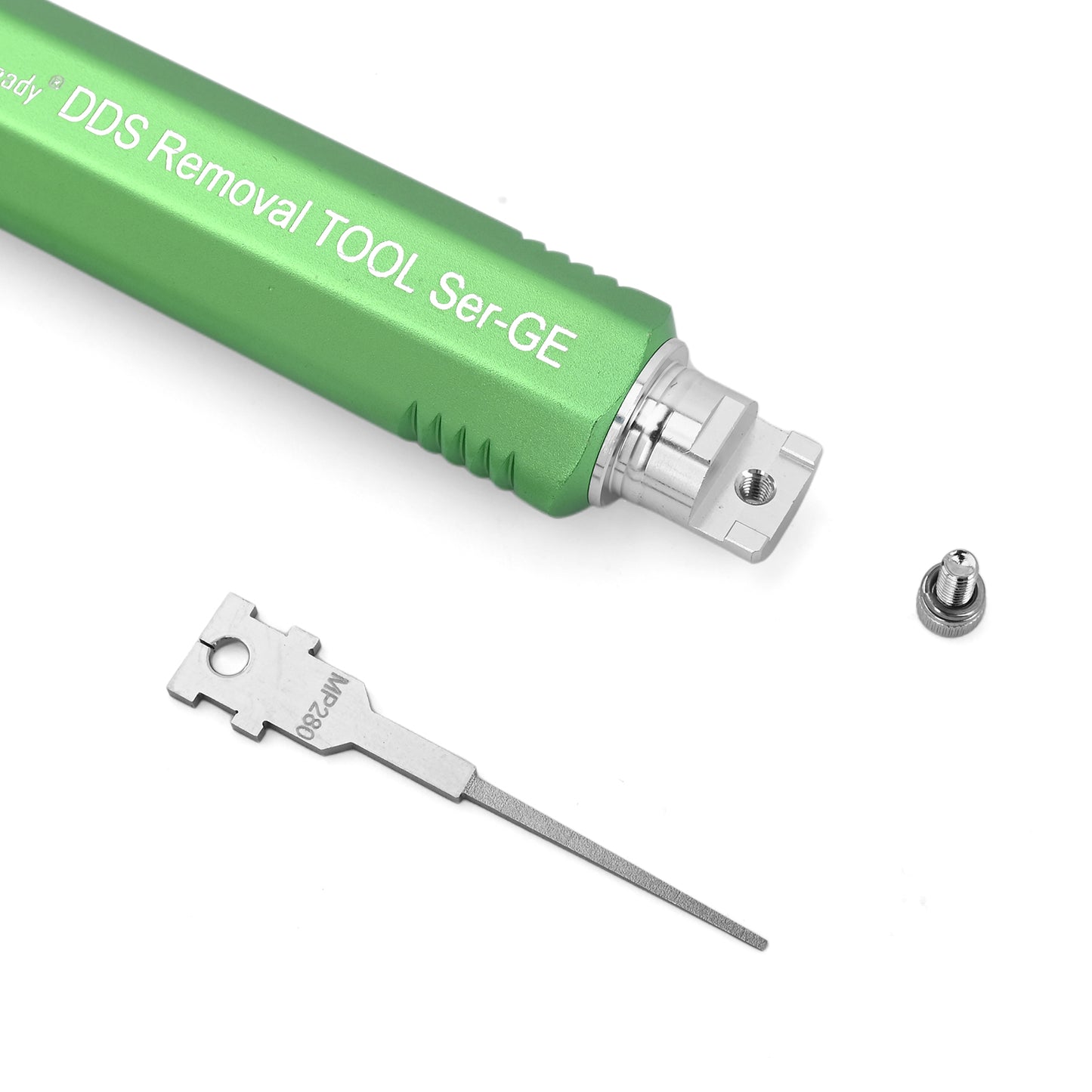 JRready JRDDS-MP280-01/ JRDDS-MP280-07 Ausziehwerkzeug für Einzelstiftklemmen der Serien Delphi Metri-Pack 150/280/630 und anderer kleiner Einzelfederklemmen