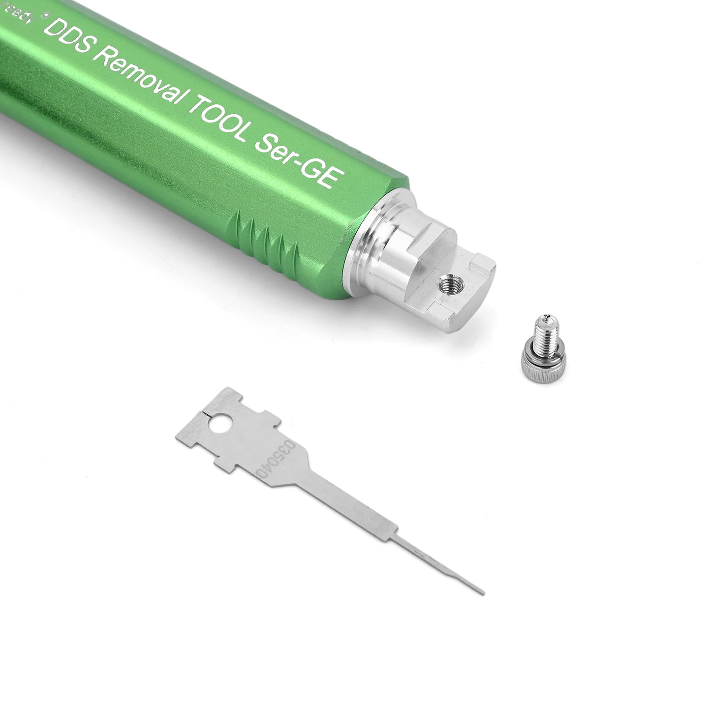 JRready JRDDS-N035040-01/ JRDDS-N035040-07 Ausziehwerkzeug für Einzelstiftanschlüsse an industriellen Datenübertragungssteckverbindern – DIN 41612 Eurostyle Typ B/C Steckverbinder 