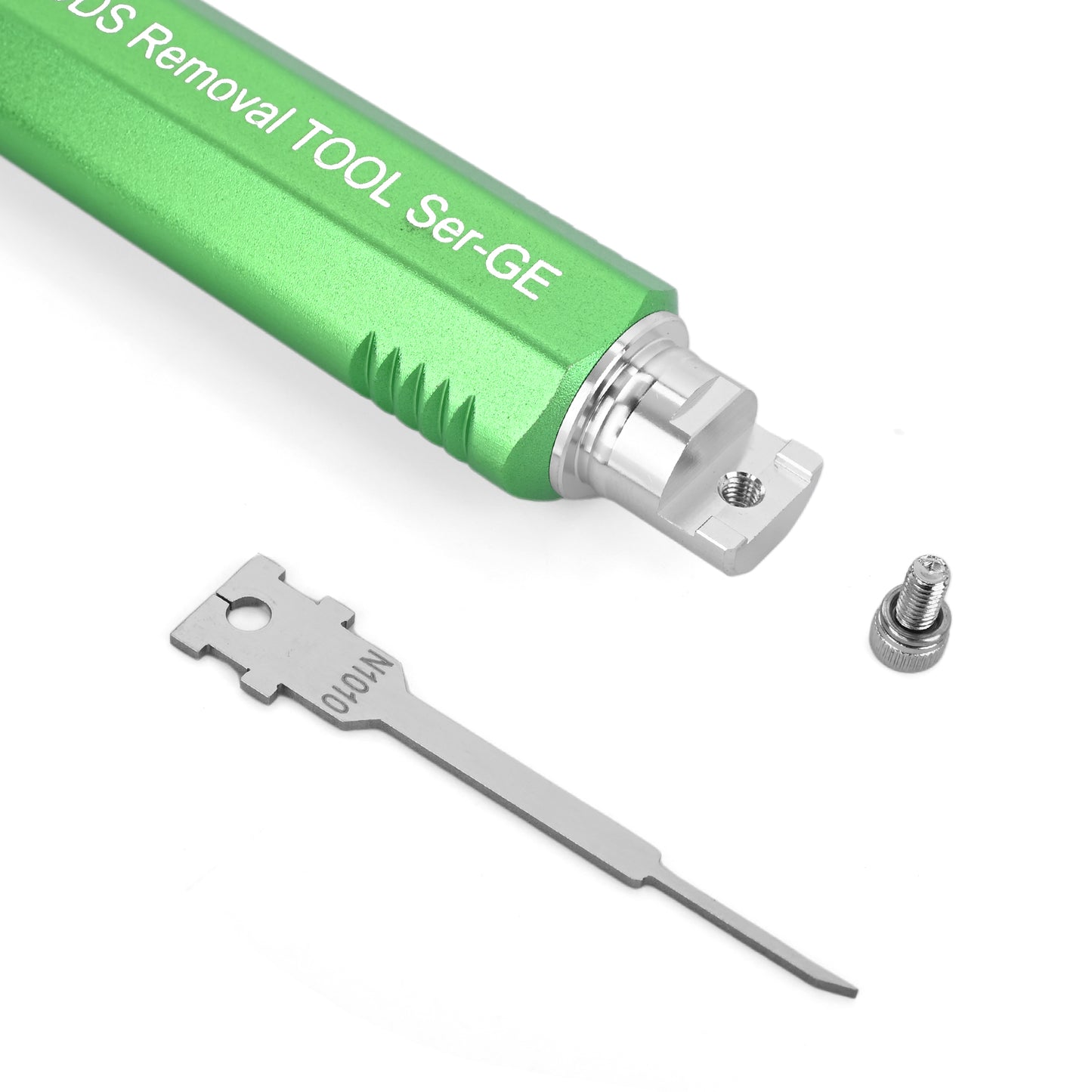 JRready JRDDS-N1010-01/ JRDDS-N1010-07 Strumento di estrazione per terminali a pin singolo per piccoli terminali a molla singola o terminali a molla interna 