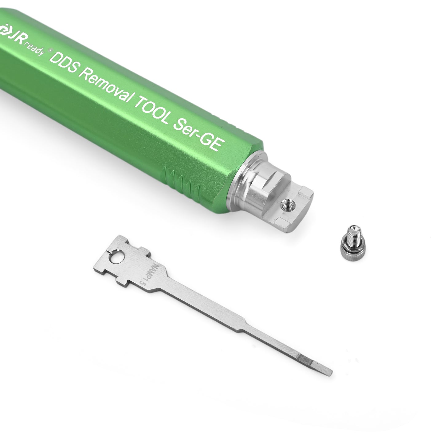 JRready JRDDS-NAMP1.5-01/ JRDDS-NAMP1.5-07 Ausziehwerkzeug für Einzelstiftklemmen der AMP Superseal 1.5-Serie und anderer großer Einzelfederklemmen oder Innenfederklemmen 