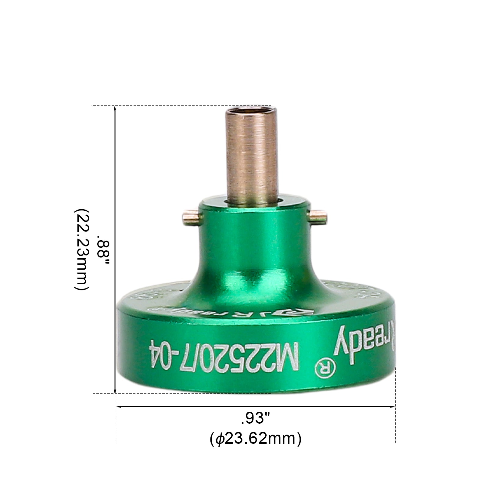 JRready 86-3 / P704 M22520/7-04 Positioner Use With YJQ-W7A M22520